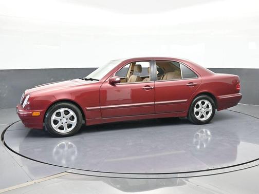 2002 Mercedes-Benz E-Class E320