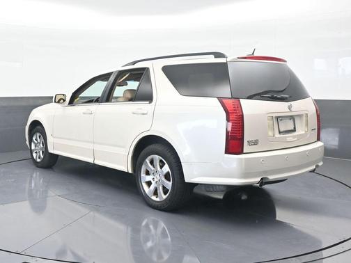 2008 Cadillac SRX V6