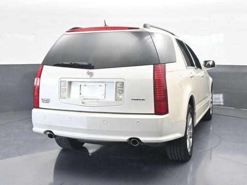 2008 Cadillac SRX V6