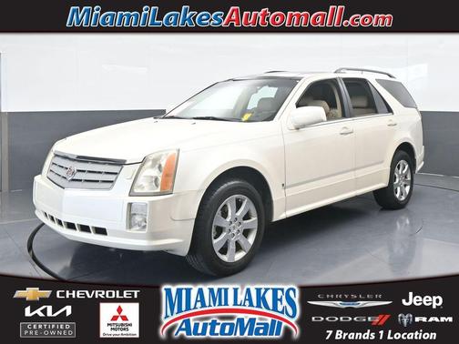 2008 Cadillac SRX V6