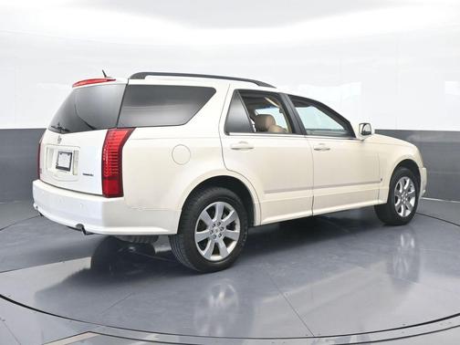 2008 Cadillac SRX V6
