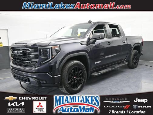 2023 GMC Sierra 1500 Elevation