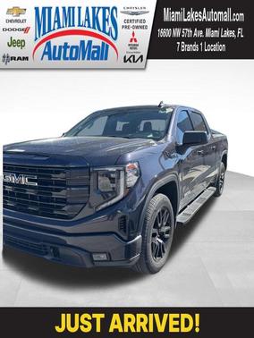 2023 GMC Sierra 1500 Elevation
