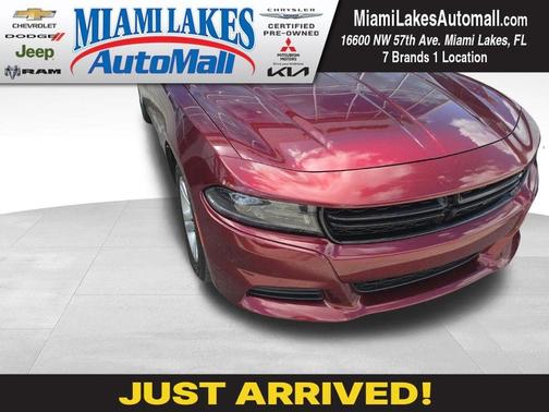 2023 Dodge Charger SXT