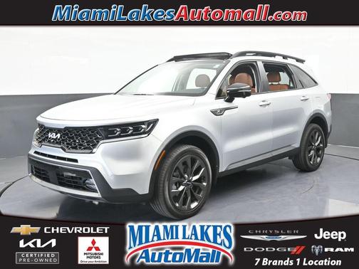 2022 Kia Sorento SX Prestige