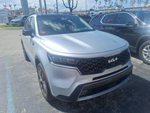 2022 Kia Sorento SX Prestige