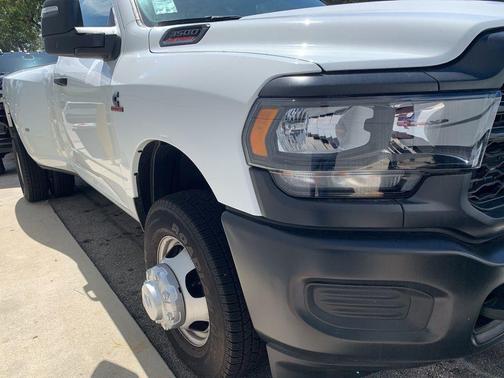 2024 RAM 3500 Tradesman