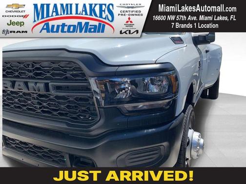 2024 RAM 3500 Tradesman