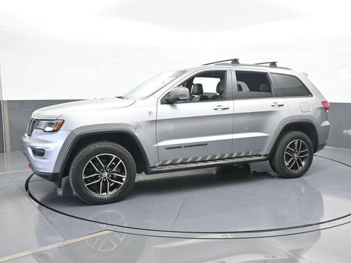 2018 Jeep Grand Cherokee Trailhawk