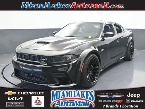 2023 Dodge Charger Scat Pack