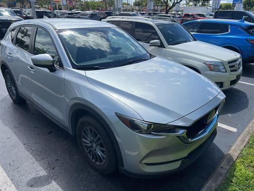 2020 Mazda CX-5 Touring