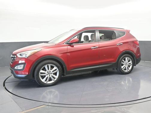 2013 Hyundai SANTA FE 2.0T Sport