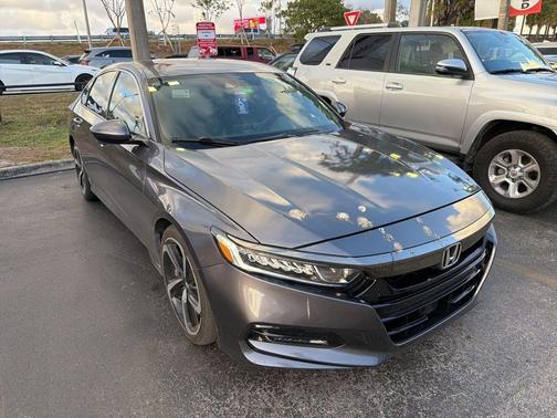 2019 Honda Accord Sport