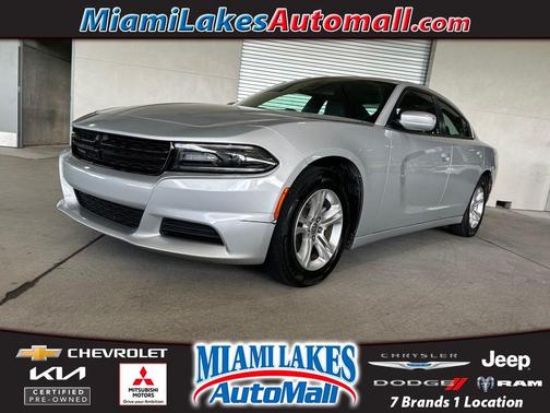 2021 Dodge Charger SXT