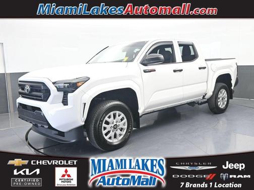 Ice 2024 Toyota Tacoma SR