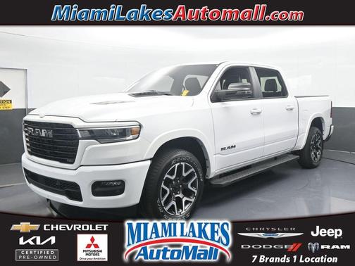 2025 RAM 1500 Laramie