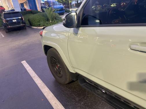 2022 Toyota 4Runner TRD Off Road Premium