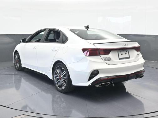 2023 Kia Forte GT