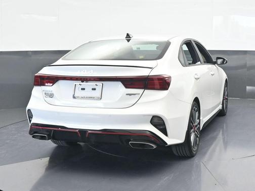 2023 Kia Forte GT