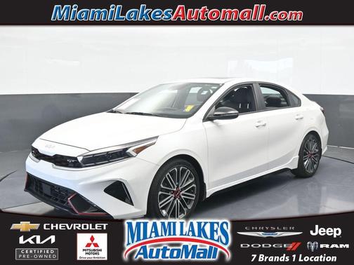 2023 Kia Forte GT