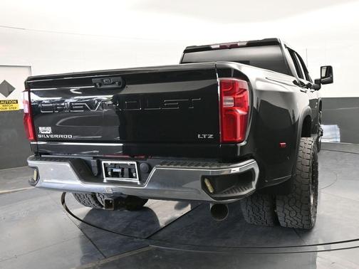 2021 Chevrolet Silverado 3500 LTZ