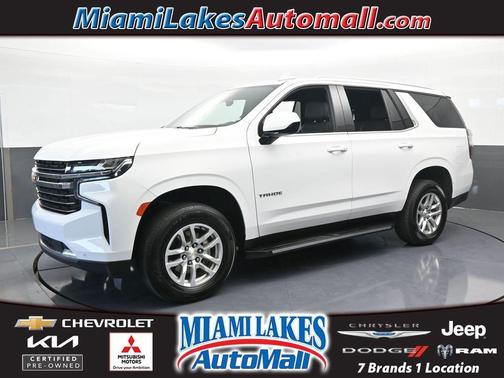 2023 Chevrolet Tahoe LT