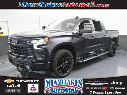2022 Chevrolet Silverado 1500 RST