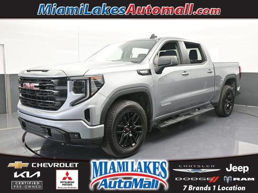 2024 GMC Sierra 1500 Elevation