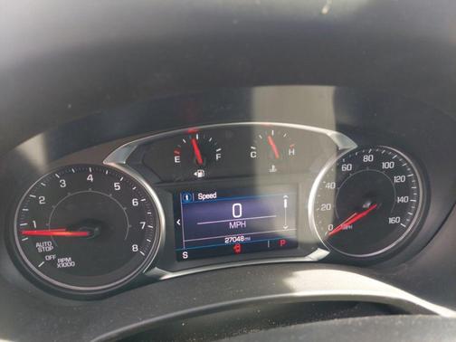 Summit White 2023 GMC Terrain SLE