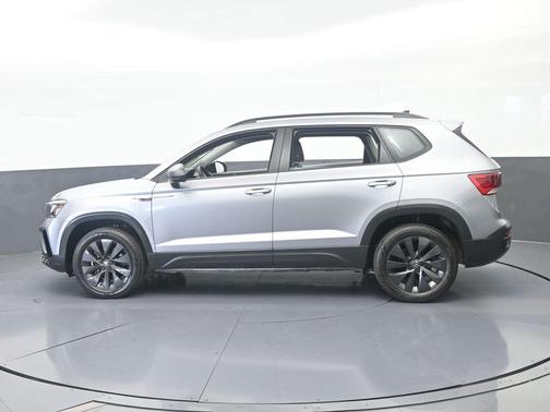 Pyrite Silver Metallic 2024 Volkswagen Taos 1.5T S