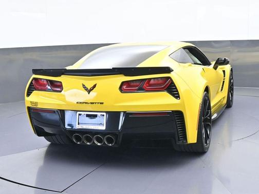 2019 Chevrolet Corvette Grand Sport