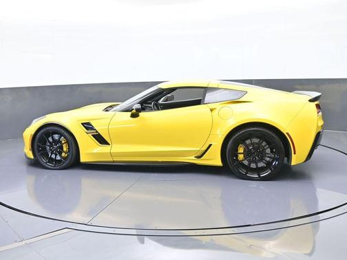 2019 Chevrolet Corvette Grand Sport