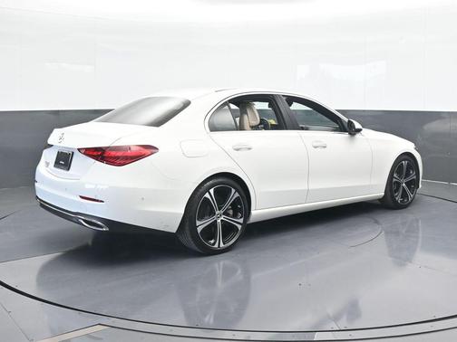 2024 Mercedes-Benz C-Class C 300