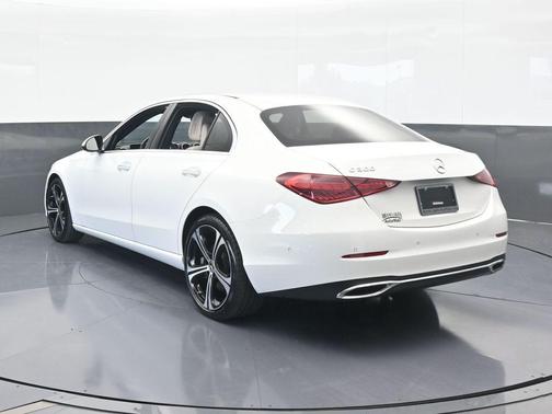 2024 Mercedes-Benz C-Class C 300
