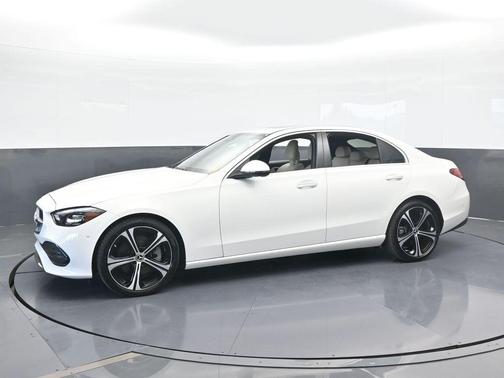 2024 Mercedes-Benz C-Class C 300