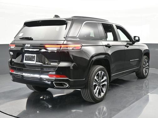 2024 Jeep Grand Cherokee Overland