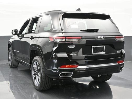 2024 Jeep Grand Cherokee Overland