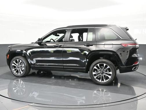 2024 Jeep Grand Cherokee Overland