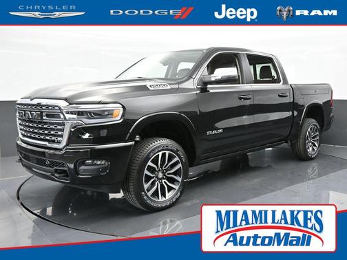 2025 RAM 1500 Limited