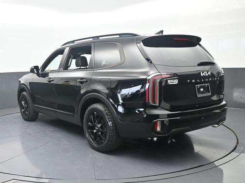 Ebony Black 2024 Kia Telluride SX X-Pro