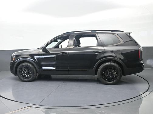 Ebony Black 2024 Kia Telluride SX X-Pro