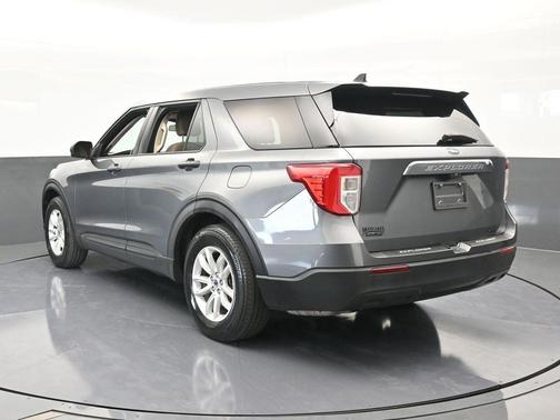 2021 Ford Explorer Base