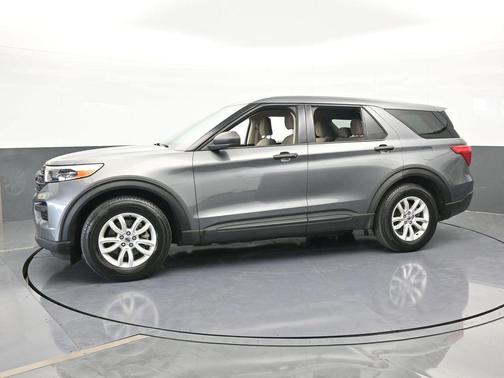 2021 Ford Explorer Base