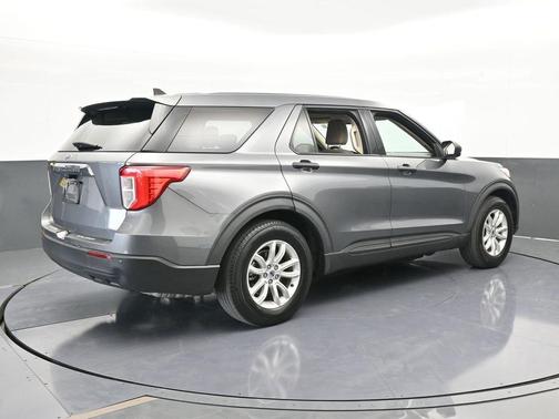 2021 Ford Explorer Base