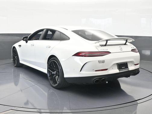 2019 Mercedes-Benz AMG GT 53 Base