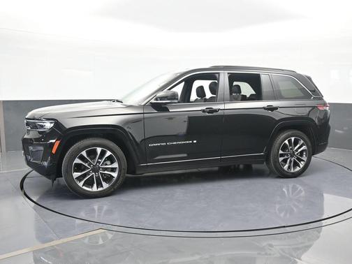 2024 Jeep Grand Cherokee Overland