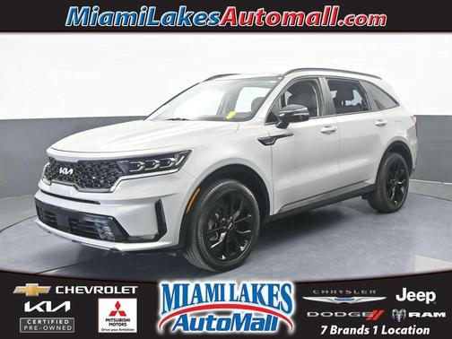 2023 Kia Sorento SX