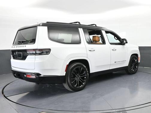 2024 Jeep Grand Wagoneer Series III