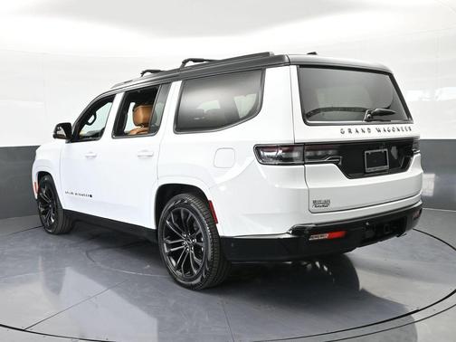 2024 Jeep Grand Wagoneer Series III