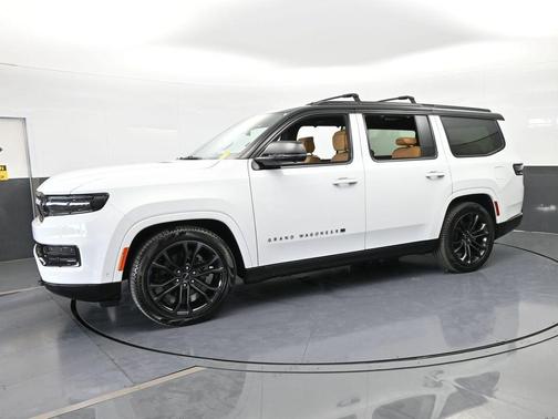 2024 Jeep Grand Wagoneer Series III